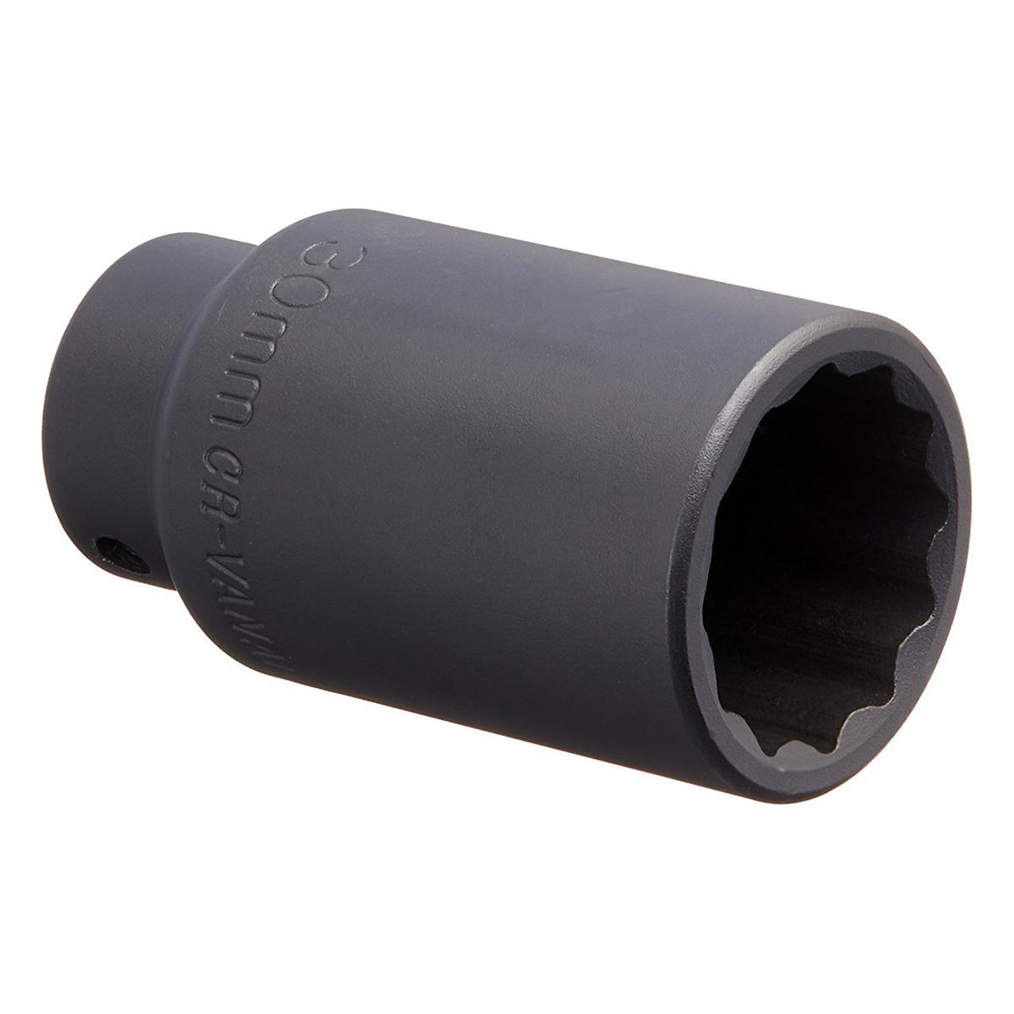 CTA Manufacturing Axle Nut Socket — 30mm, 12-Point, Model# CTAA421